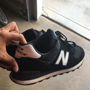 New Balance Classic 574 Sz. 9